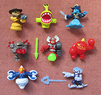 Skylanders